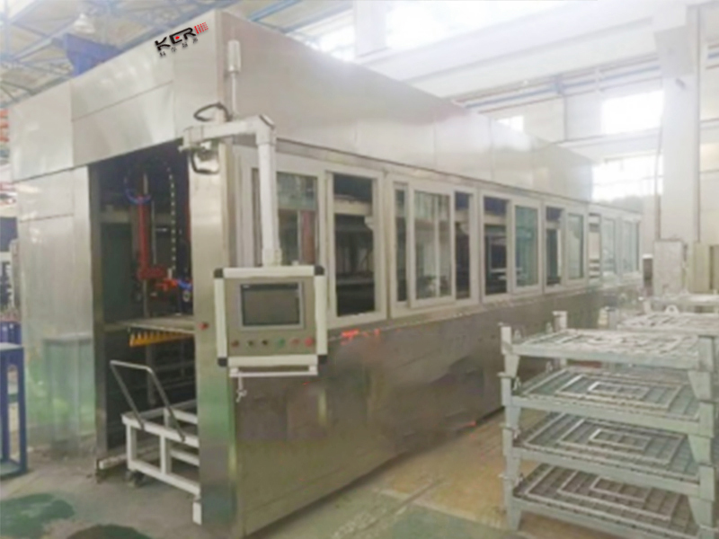 超聲波清洗機在電鍍產業中是如何使用的？