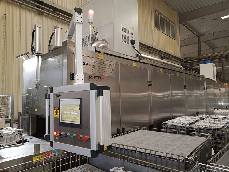 超聲波清洗機工作時噪音太多了如何解決問題？