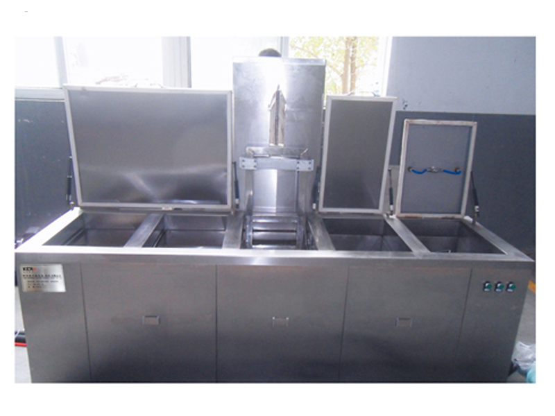 干式超聲波清洗機應用領域有哪些？